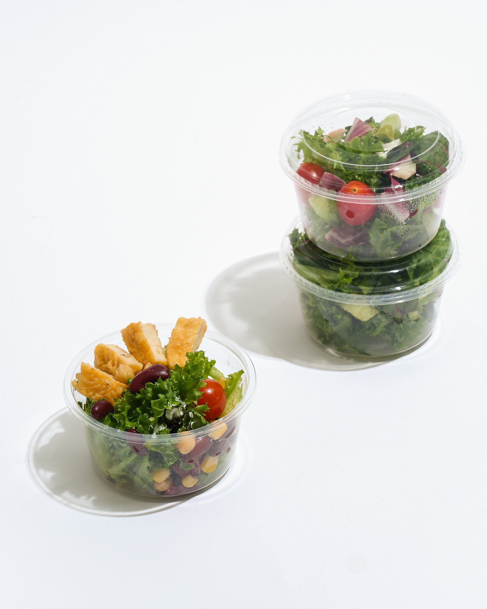 Salad Cup